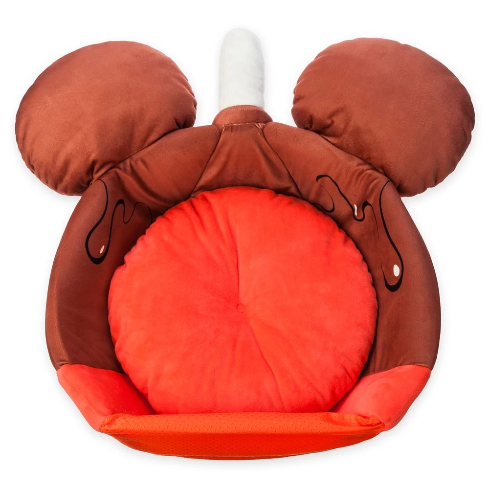 Mickey Mouse Caramel Apple Pet Bed – Disney Eats - Image 5