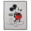 Disney Mickey Mouse Throw Blanket
