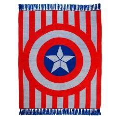 Disney Captain America Throw