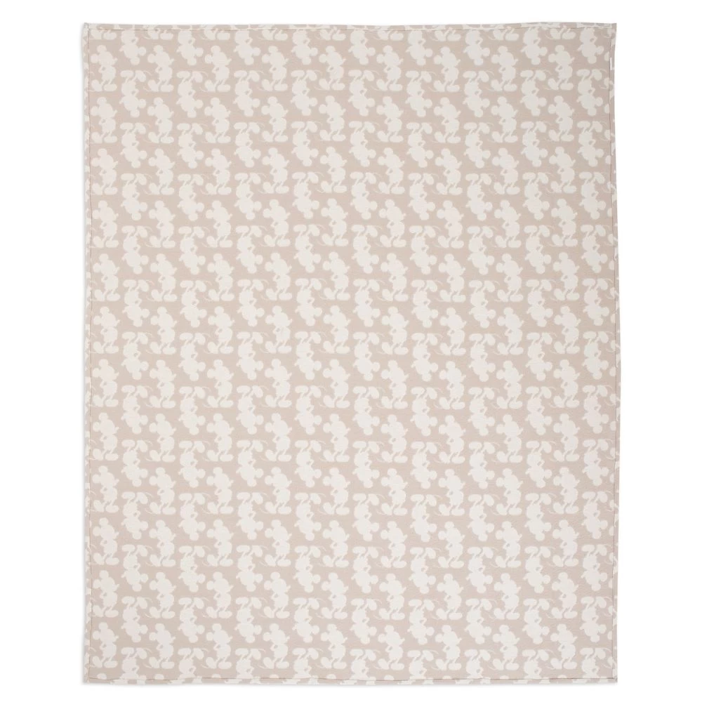 Disney Mickey Mouse Throw Blanket – Mickey Mouse Home Collection - Image 4