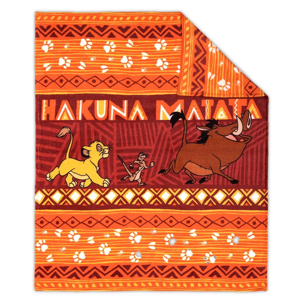 Disney The Lion King Throw Blanket - Image 2