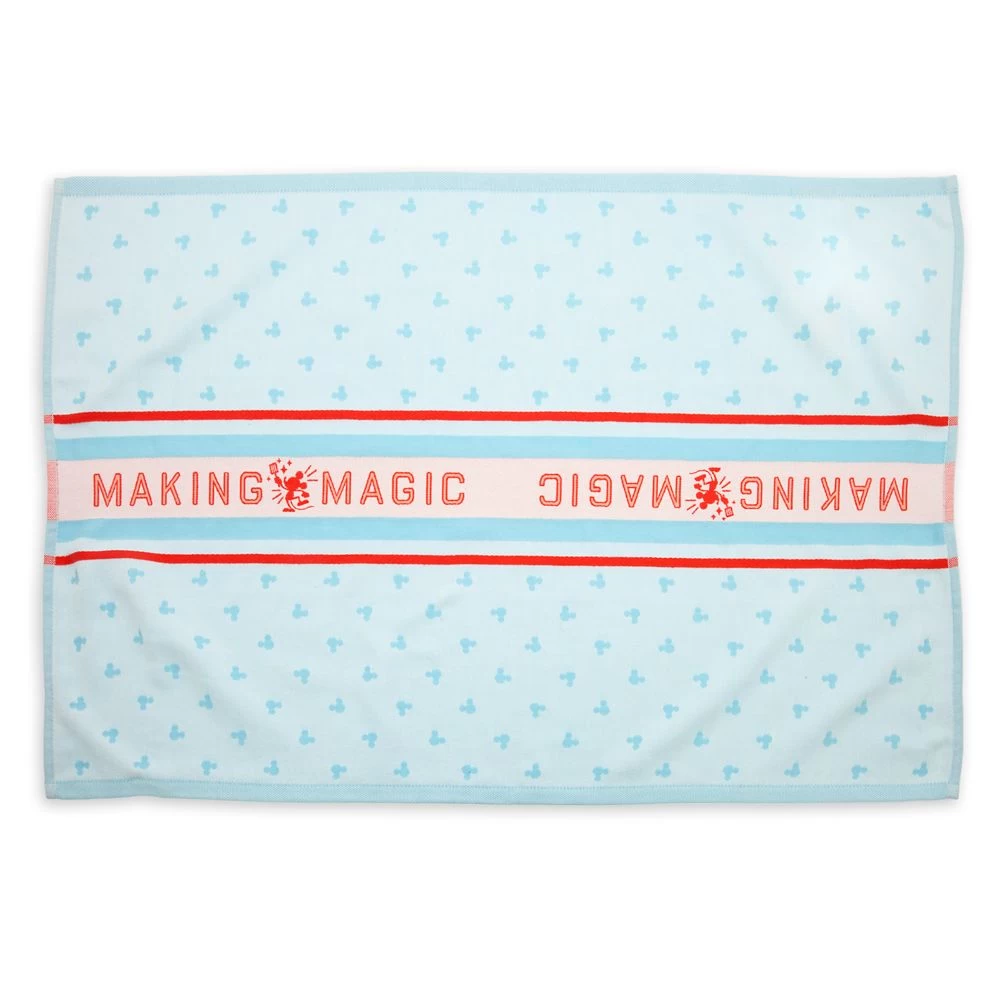 Disney Mickey Mouse ''Making Magic'' Kitchen Towel - Image 2