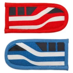 Disney Monorail Pot Handle Covers Set