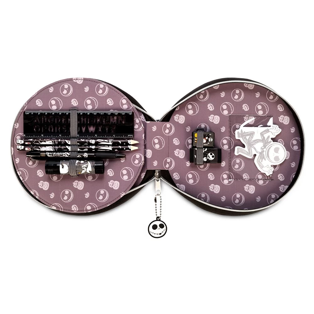 Disney The Nightmare Before Christmas Zip-Up Stationery Kit - Image 2