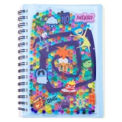 Disney Inside Out 2 Journal