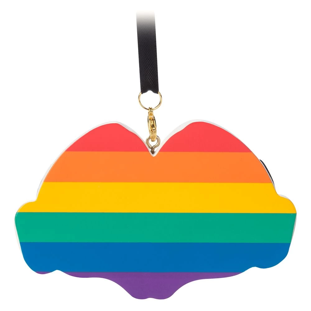 Mickey Mouse Gloves Sketchbook Ornament – Disney Pride Collection - Image 3