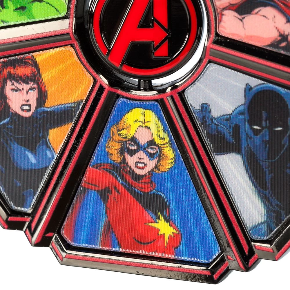 Disney Avengers 60th Anniversary Sketchbook Ornament - Image 5