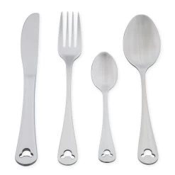 Disney Mickey Mouse Icon Flatware Set