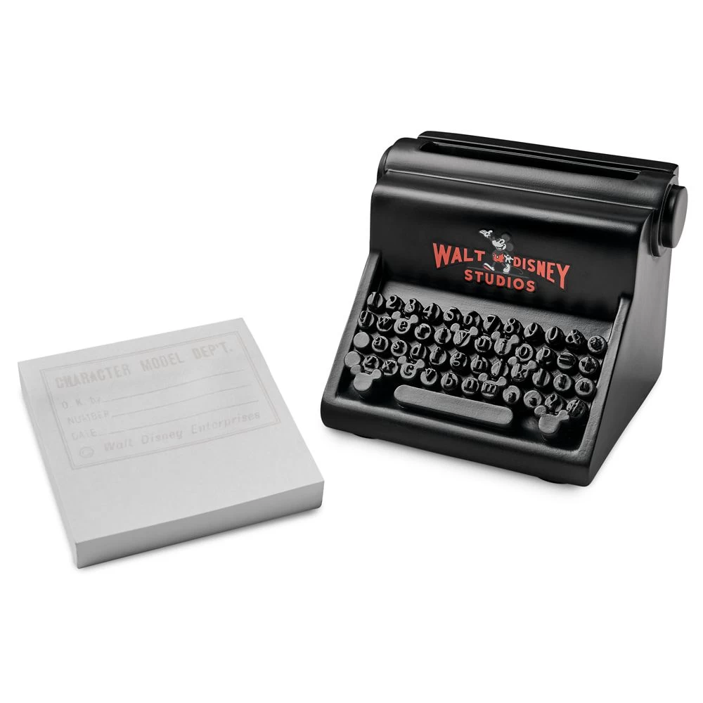 Mickey Mouse Walt Disney Studios Sticky Note Holder – Disney100 - Image 2