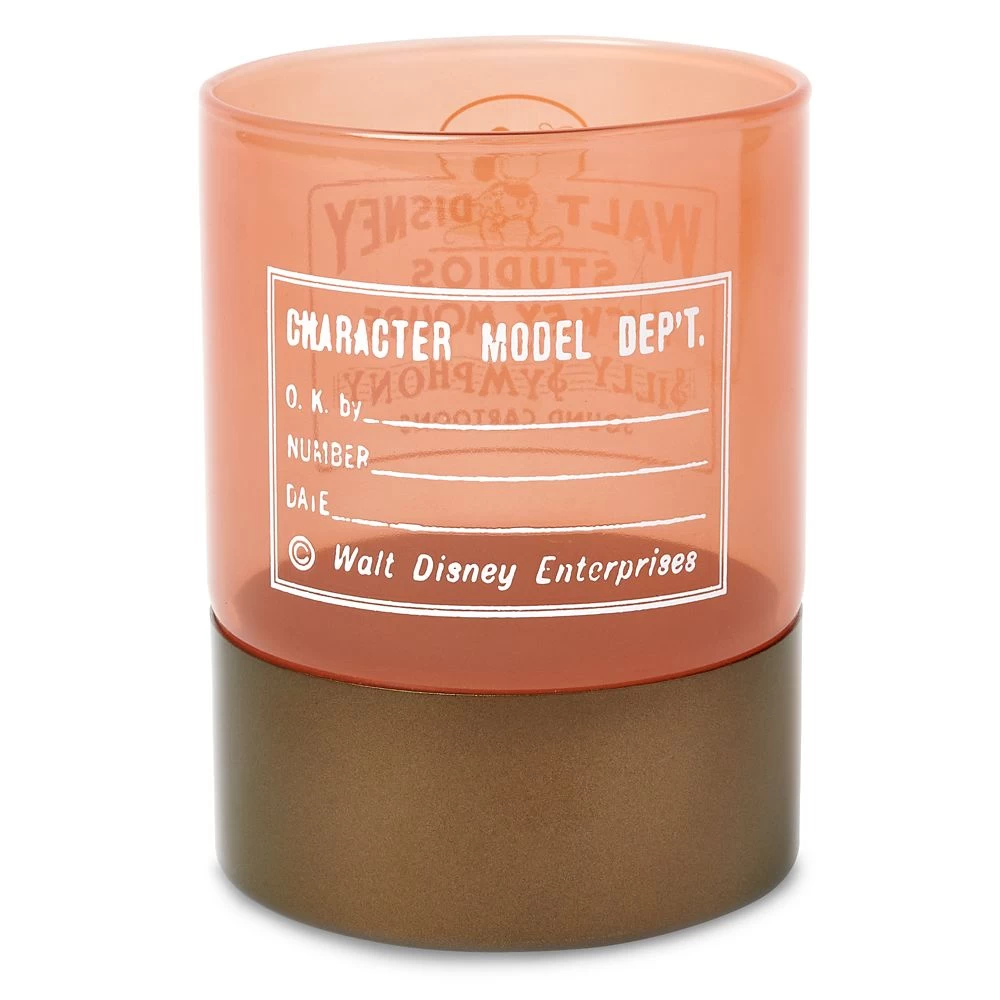 Mickey Mouse Walt Disney Studios Sign Pencil Cup – Disney100 - Image 3