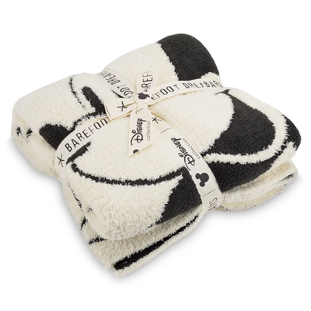 Disney Minnie Mouse Blanket By Barefoot Dreams - Image 2
