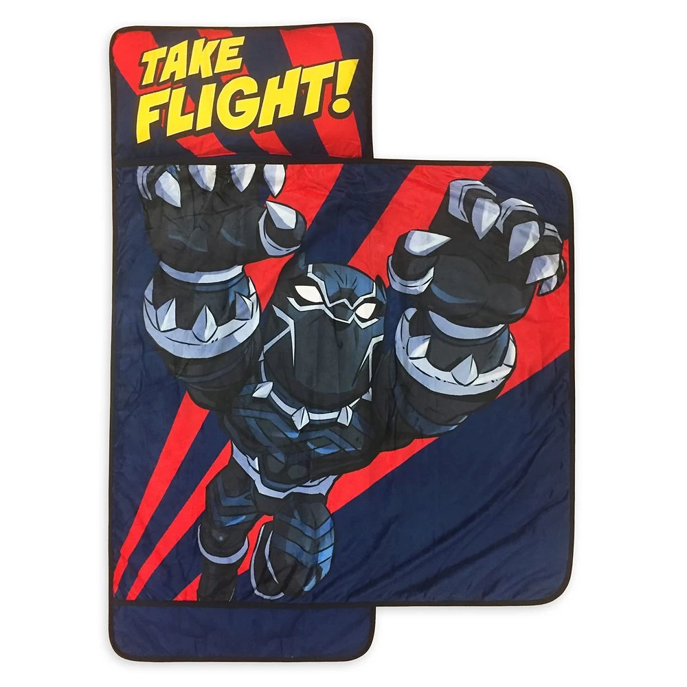 Disney Black Panther Nap Mat