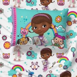 Disney Doc McStuffins Sheet Set – Twin / Full