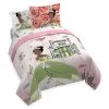 Disney The Princess And The Frog Bedding Set – Twin / Full / Queen