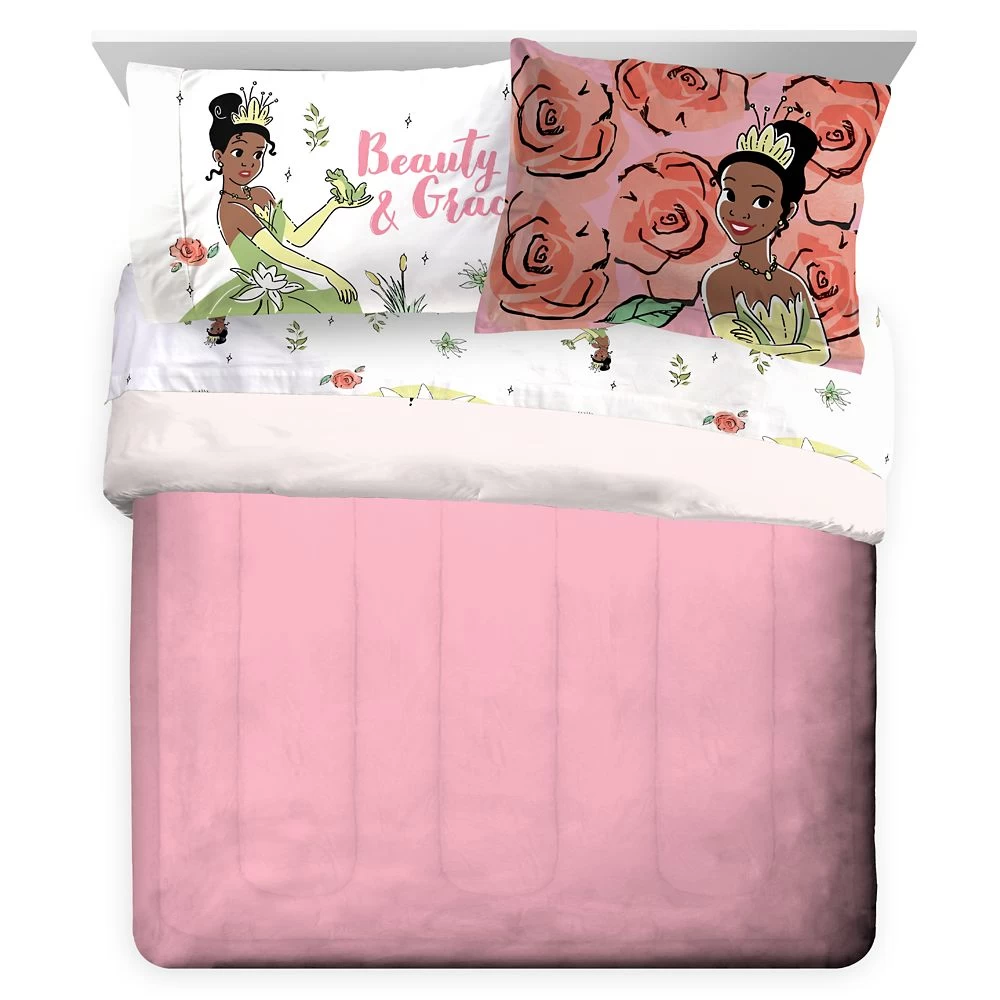 Disney The Princess And The Frog Bedding Set – Twin / Full / Queen - Image 4