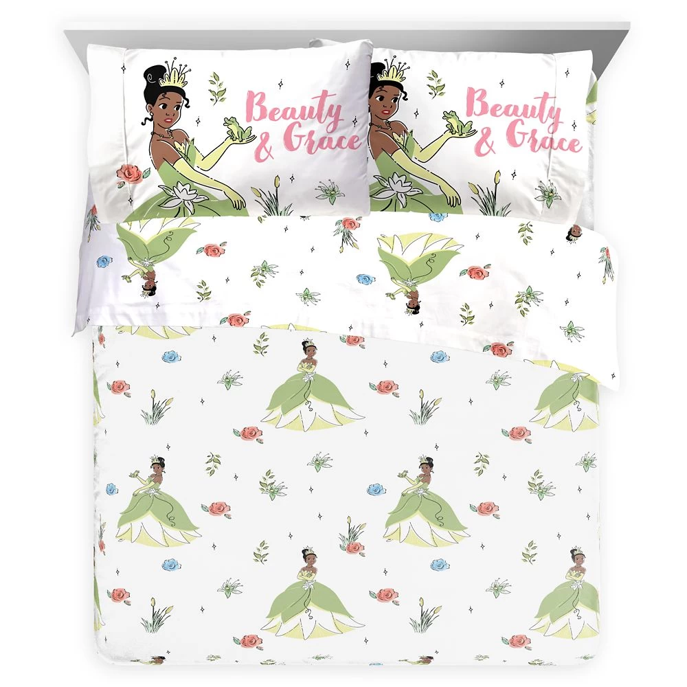 Disney The Princess And The Frog Bedding Set – Twin / Full / Queen - Image 5