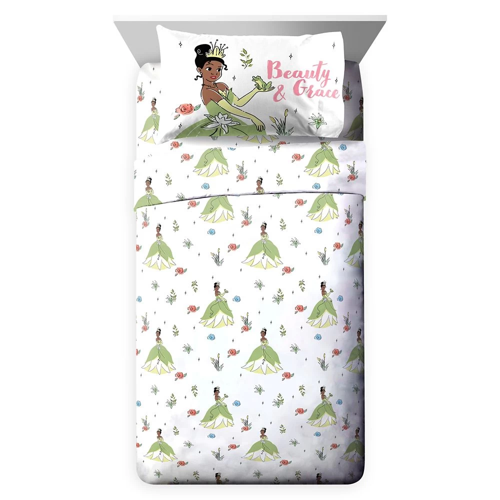 Disney The Princess And The Frog Bedding Set – Twin / Full / Queen - Image 7