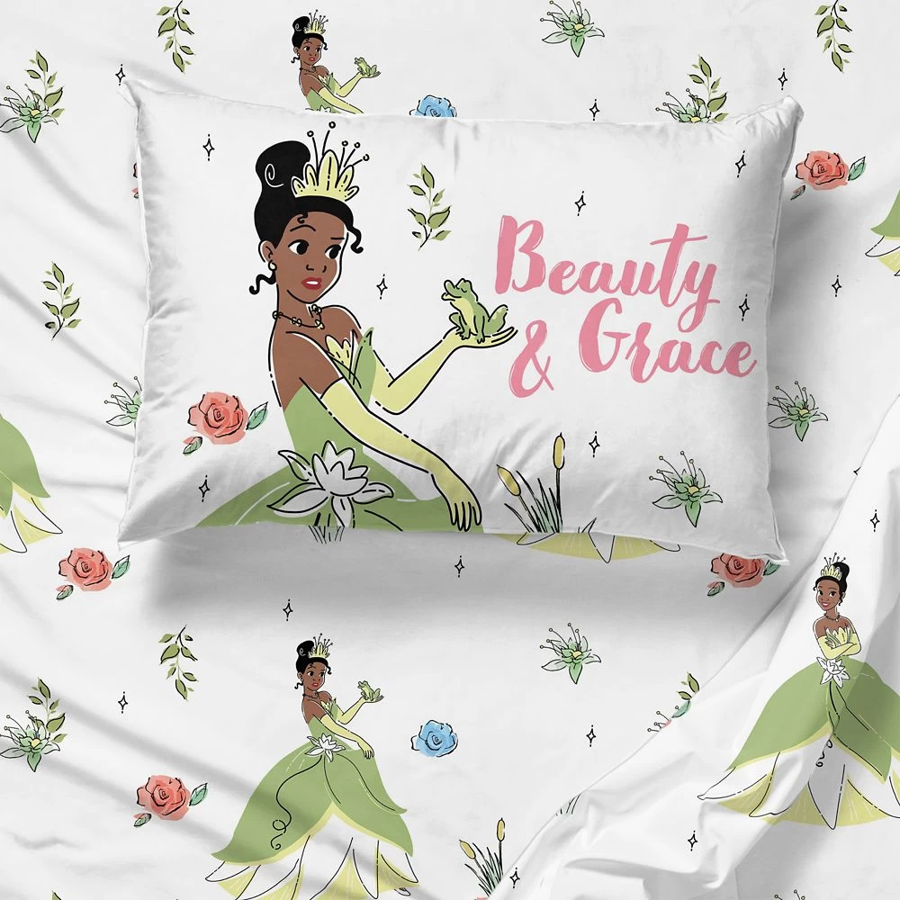 Disney The Princess And The Frog Bedding Set – Twin / Full / Queen - Image 8