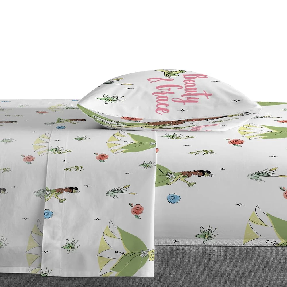 Disney The Princess And The Frog Bedding Set – Twin / Full / Queen - Image 9