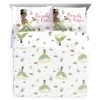 Disney The Princess And The Frog Sheet Set – Twin / Full / Queen