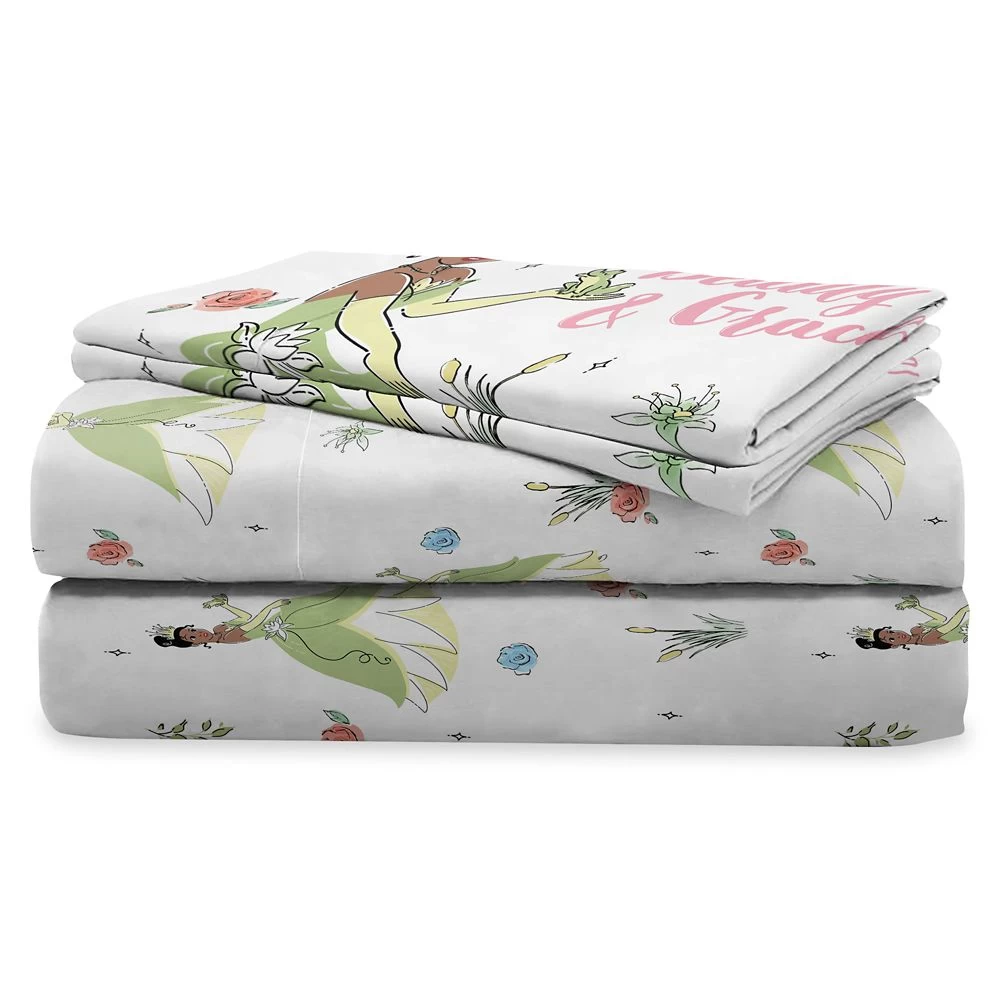 Disney The Princess And The Frog Sheet Set – Twin / Full / Queen - Image 6