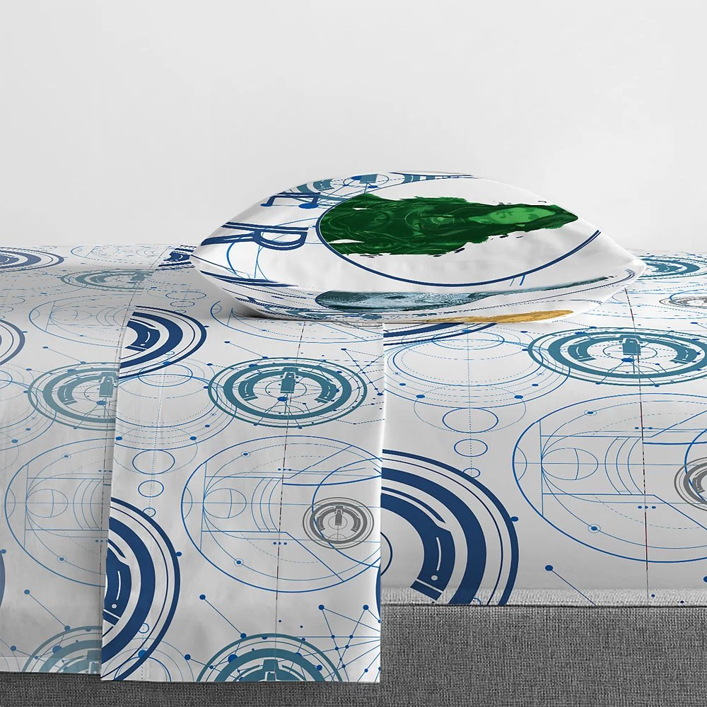 Disney Eternals Bedding Set – Twin / Full - Image 4