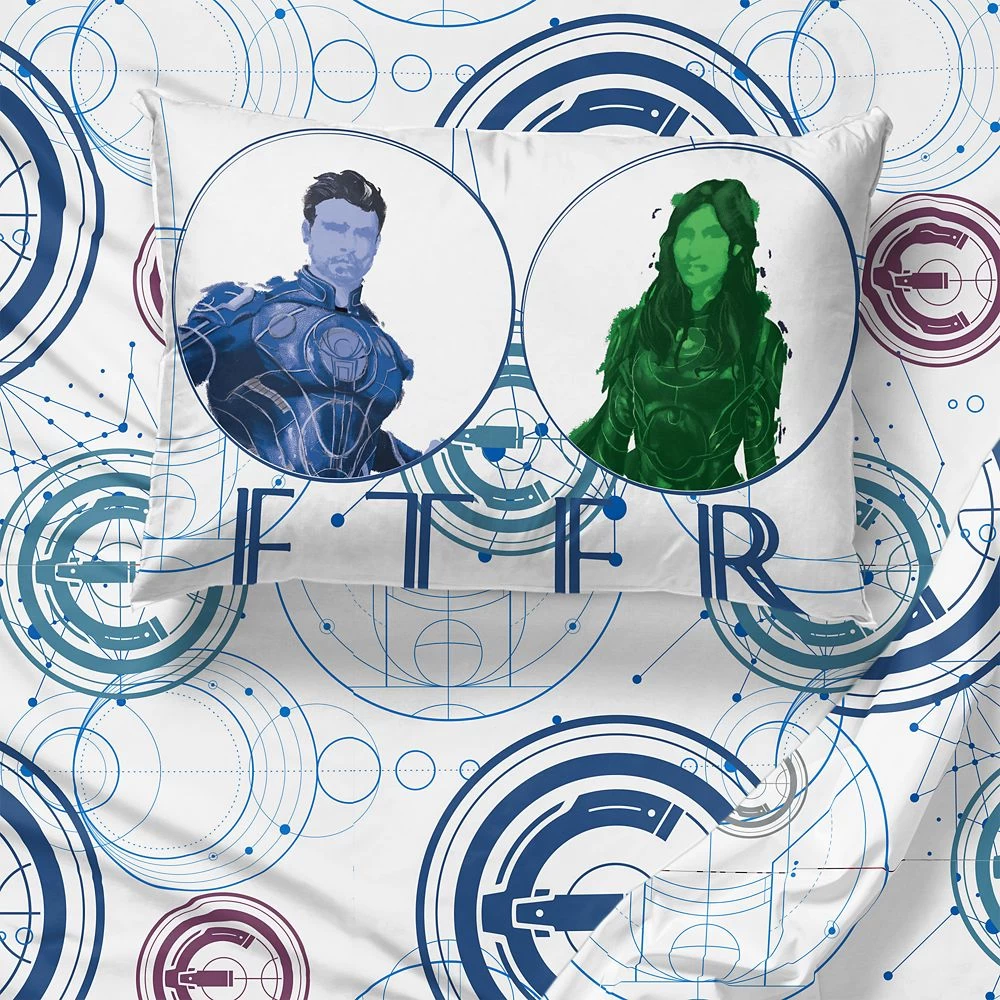 Disney Eternals Bedding Set – Twin / Full - Image 5