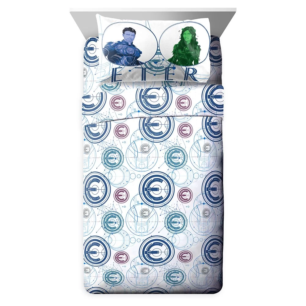 Disney Eternals Bedding Set – Twin / Full - Image 6