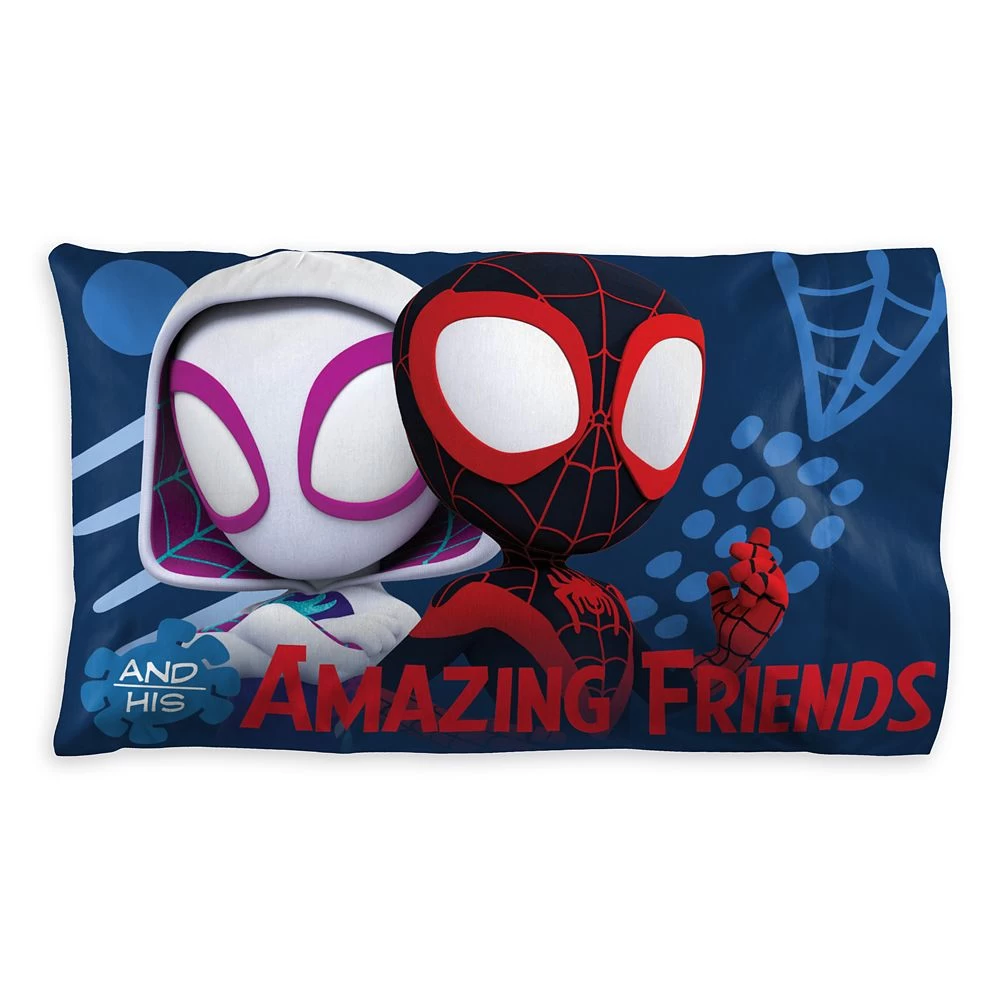 Disney Spidey And His Amazing Friends Sheet Set – Toddler / Twin - Image 5