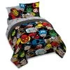 Disney Marvel Comics Bedding Set – Twin / Full / Queen