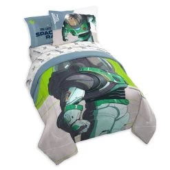 Disney Buzz Lightyear Bed Set – Lightyear – Twin / Full