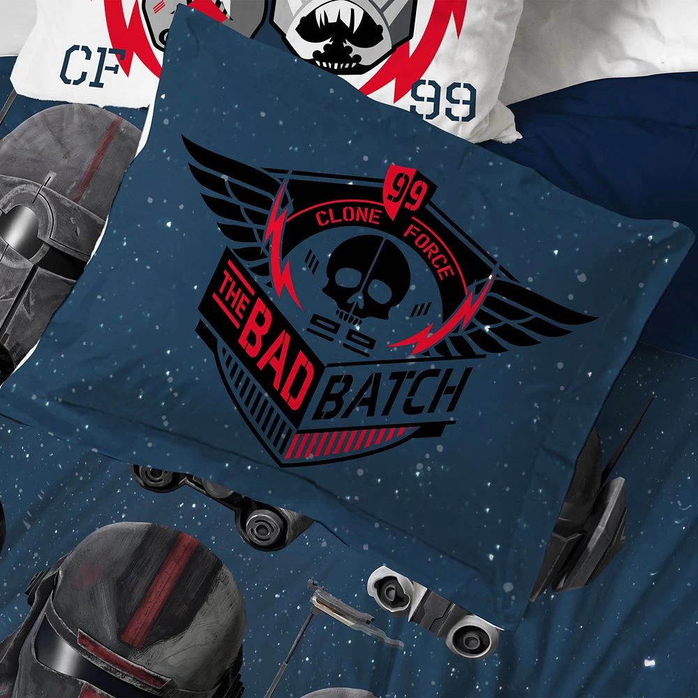 Disney Star Wars: The Bad Batch Bedding Set β Twin / Full / Queen - Image 2
