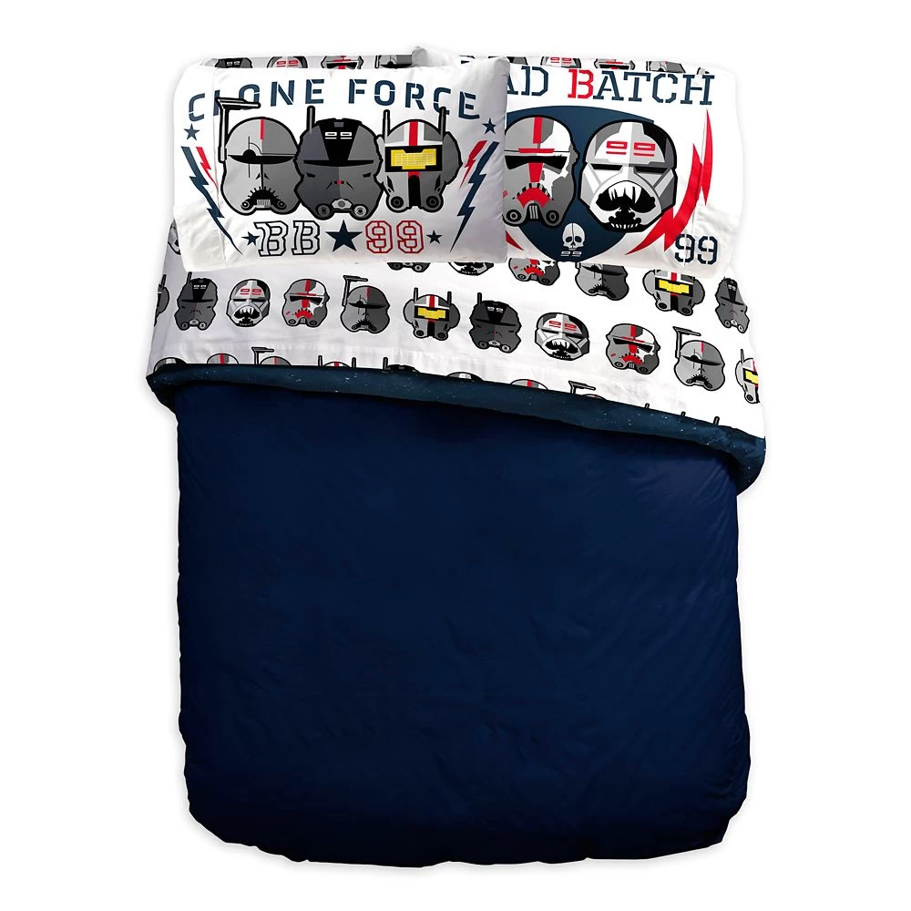 Disney Star Wars: The Bad Batch Bedding Set β Twin / Full / Queen - Image 3