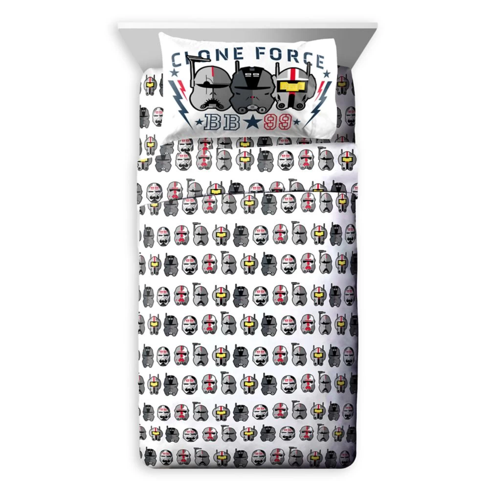 Disney Star Wars: The Bad Batch Bedding Set β Twin / Full / Queen - Image 4
