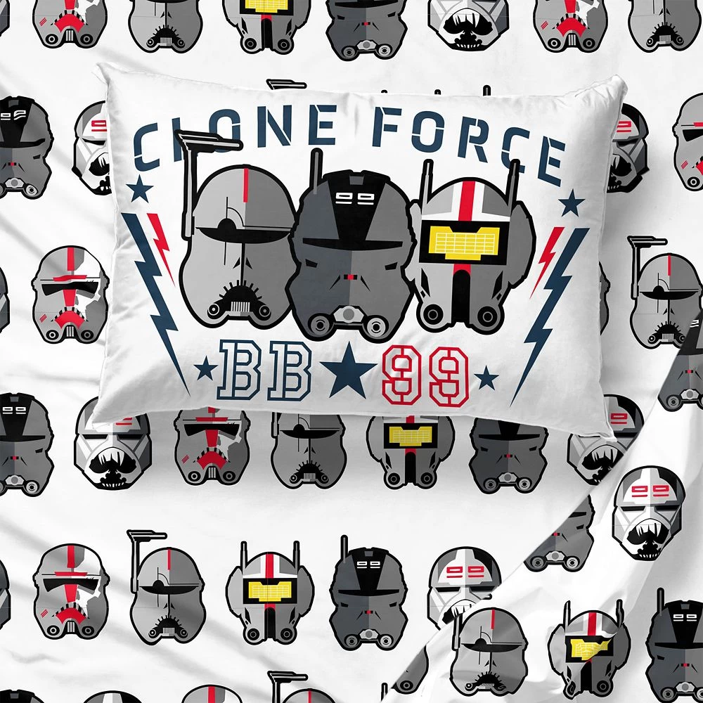 Disney Star Wars: The Bad Batch Bedding Set β Twin / Full / Queen - Image 5