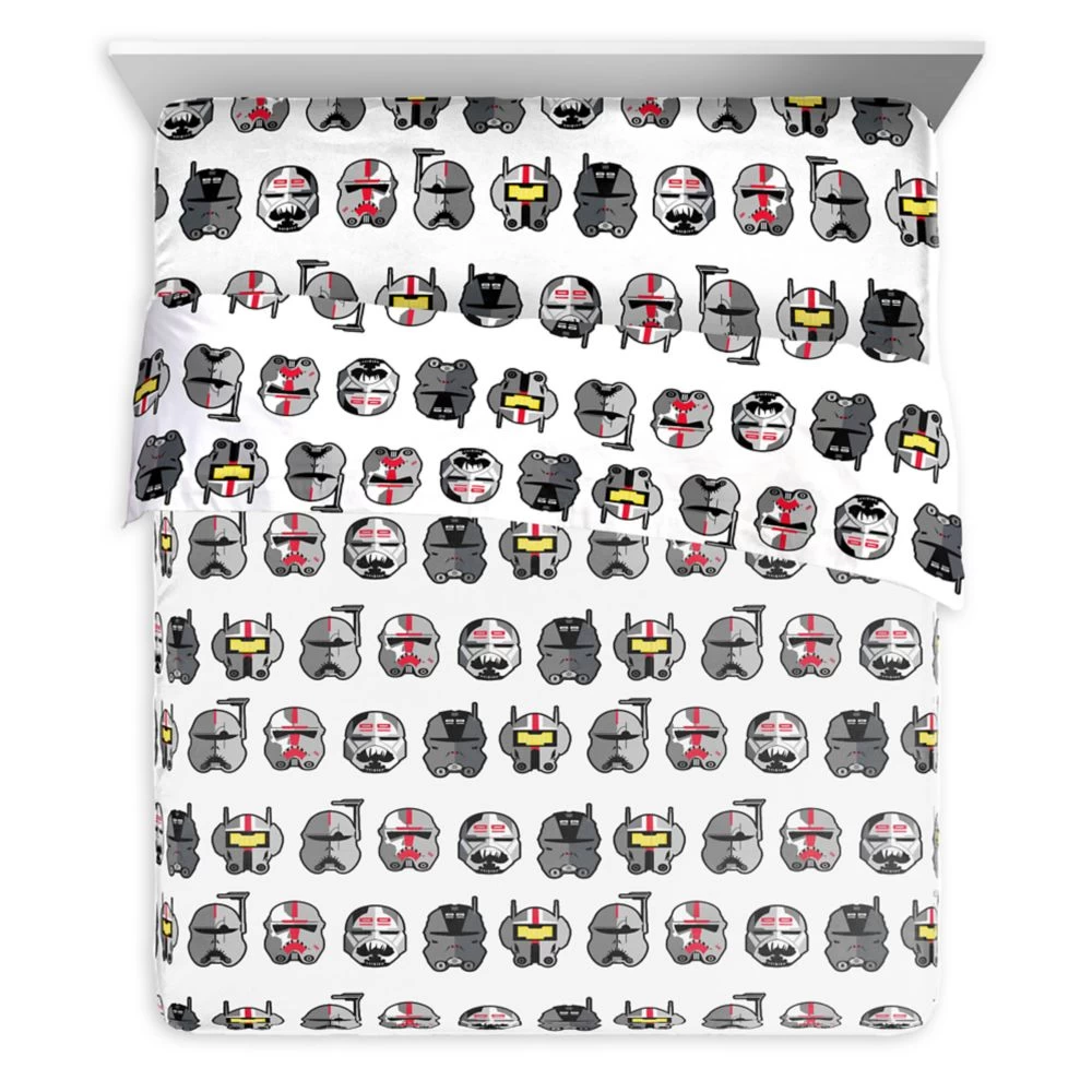 Disney Star Wars: The Bad Batch Bedding Set β Twin / Full / Queen - Image 6