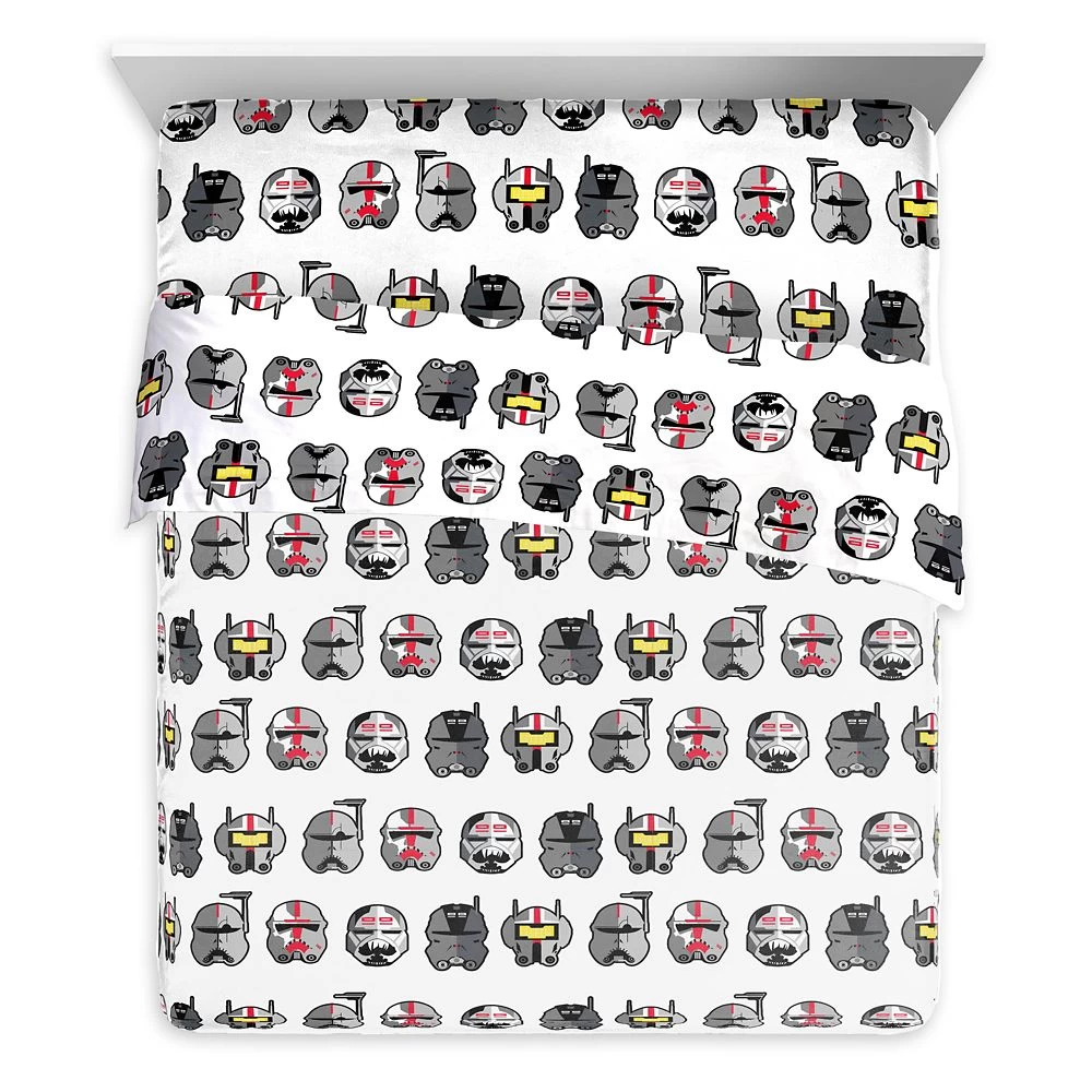 Disney Star Wars: The Bad Batch Sheet Set – Twin / Full / Queen - Image 3