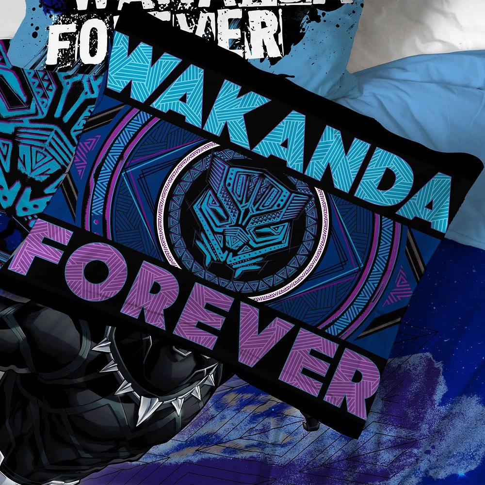 Disney Black Panther Bedding Set – Twin / Full - Image 2