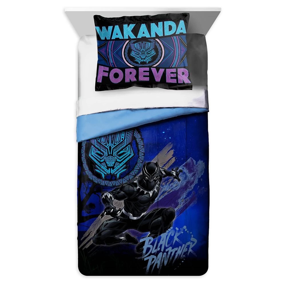 Disney Black Panther Bedding Set – Twin / Full - Image 3