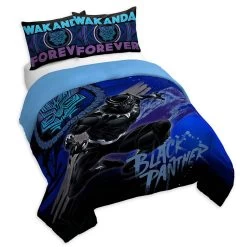 Disney Black Panther Bedding Set – Twin / Full