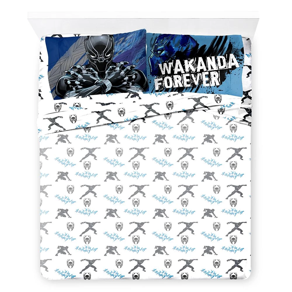 Disney Black Panther Bedding Set – Twin / Full - Image 4
