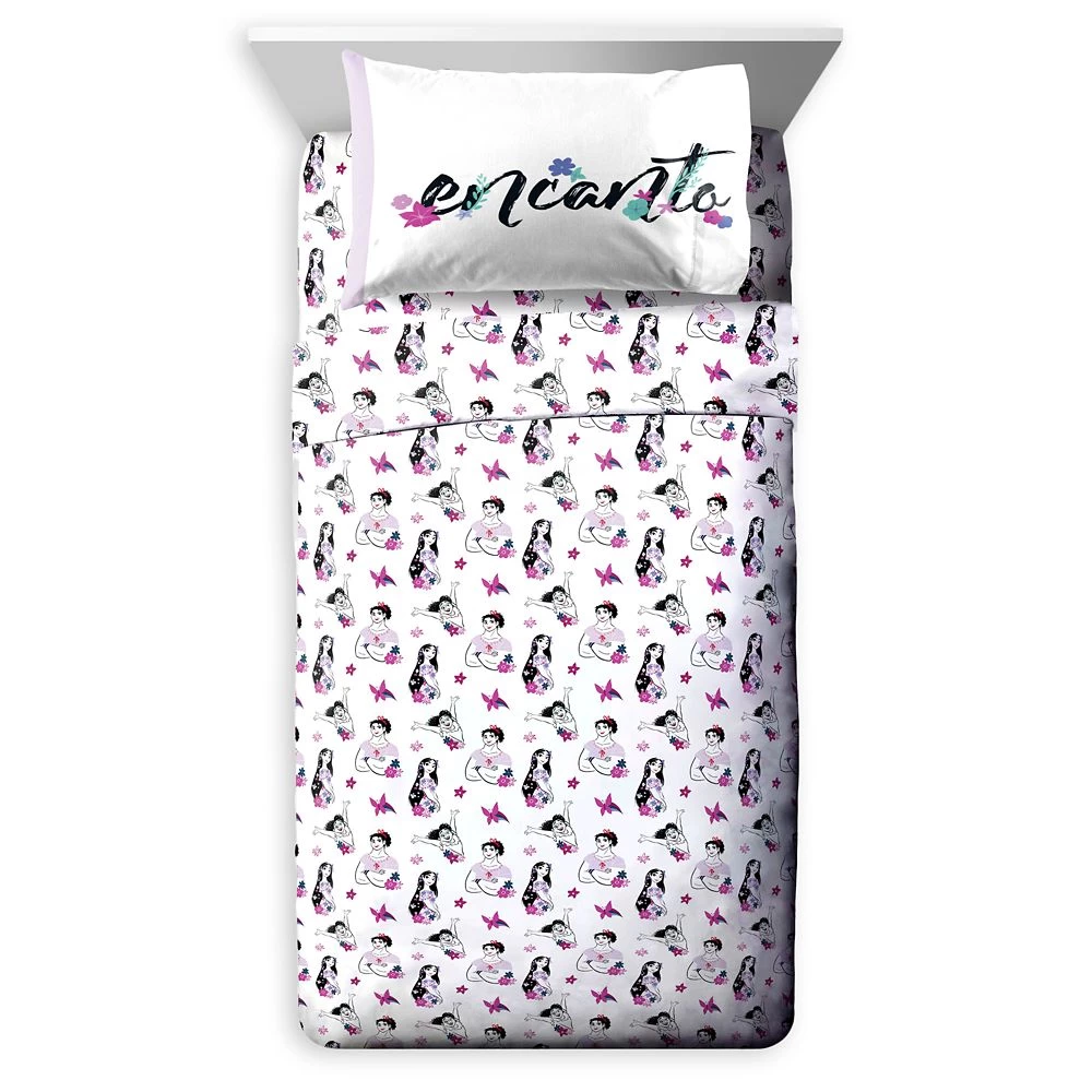 Disney Encanto Sheet Set β Twin / Full / Queen - Image 3