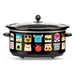 Disney PIXAR Collection 7-Quart Slow Cooker