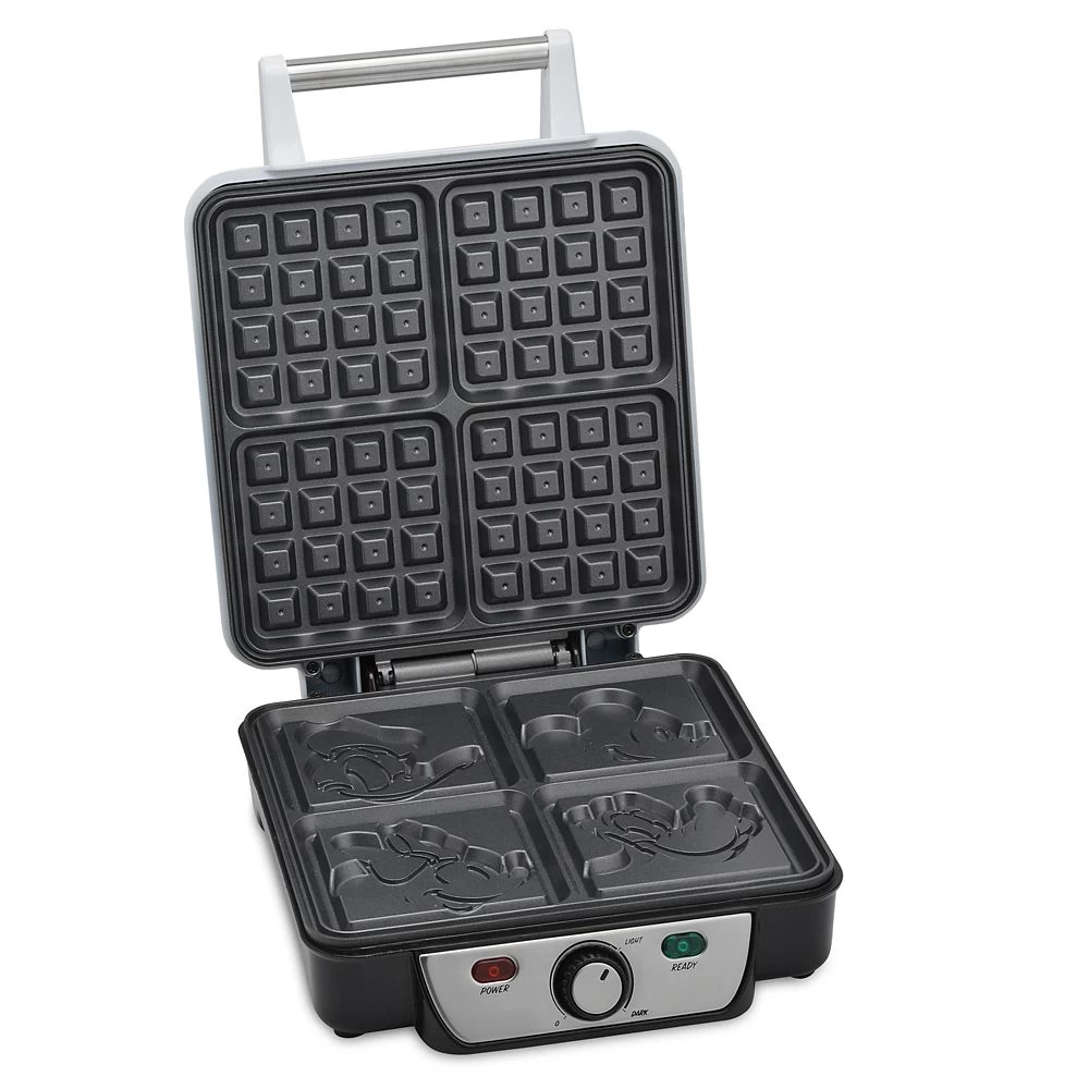 Disney Mickey Mouse And Friends Waffle Maker - Image 2