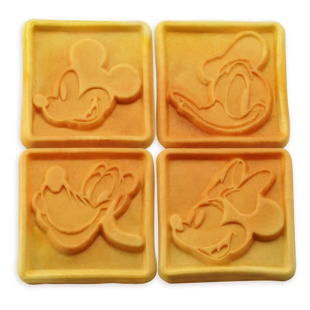 Disney Mickey Mouse And Friends Waffle Maker - Image 3