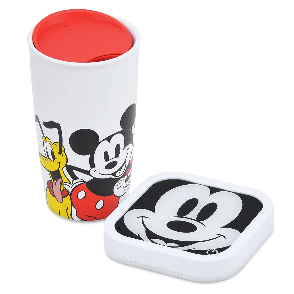 Disney Mickey Mouse And Friends Mug And Warmer - Image 2