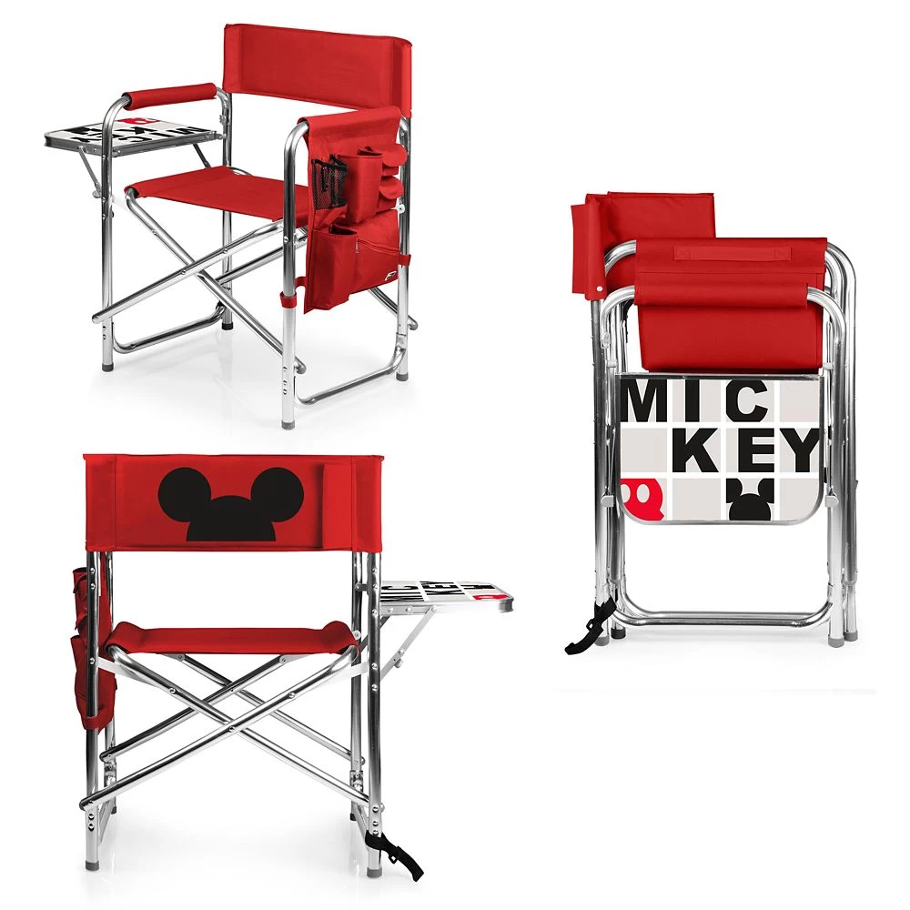 Disney Mickey Mouse Sports Chair - Image 4