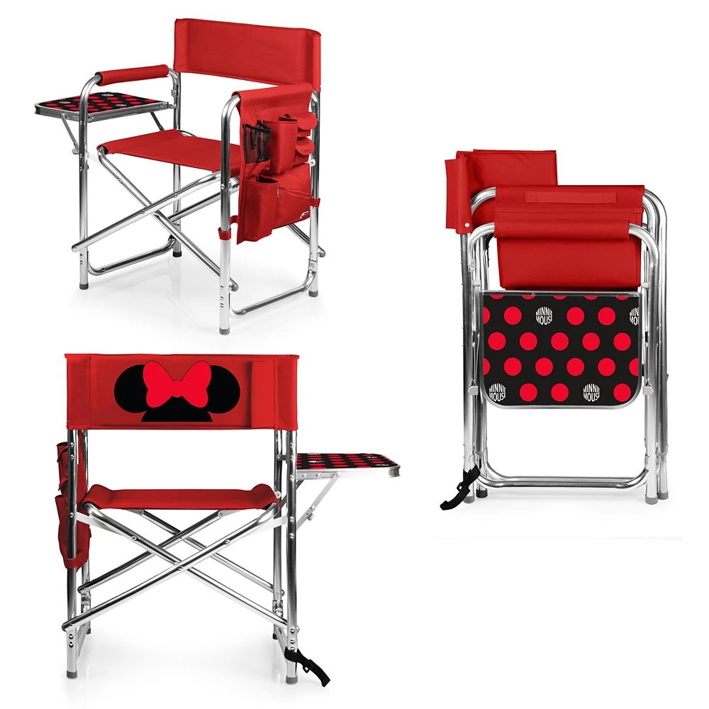 Disney Minnie Mouse Sports Chair - Image 4