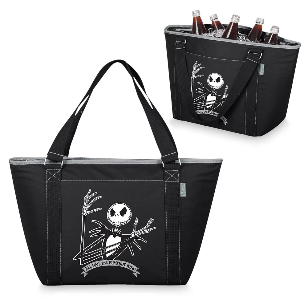 Disney Jack Skellington Cooler Tote - Image 2