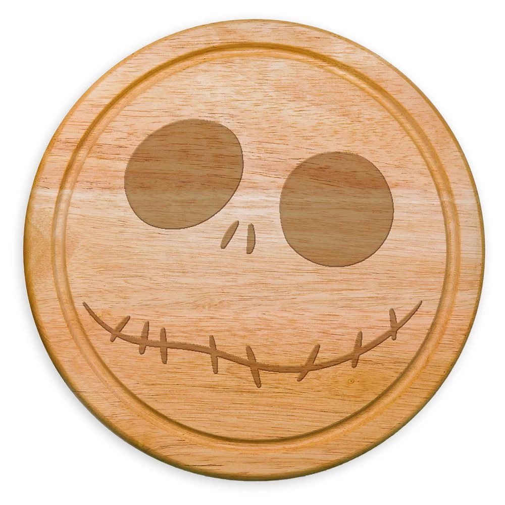 Disney Jack Skellington Cheese Board And Tools Set - Image 3